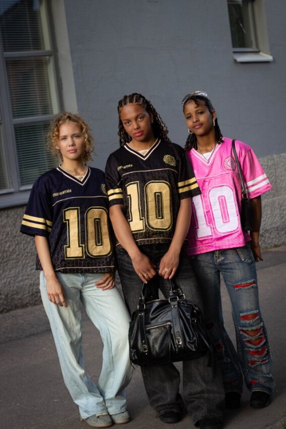 Monogram Jersey Series