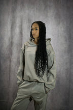Éleve Mink Grey Tracksuit