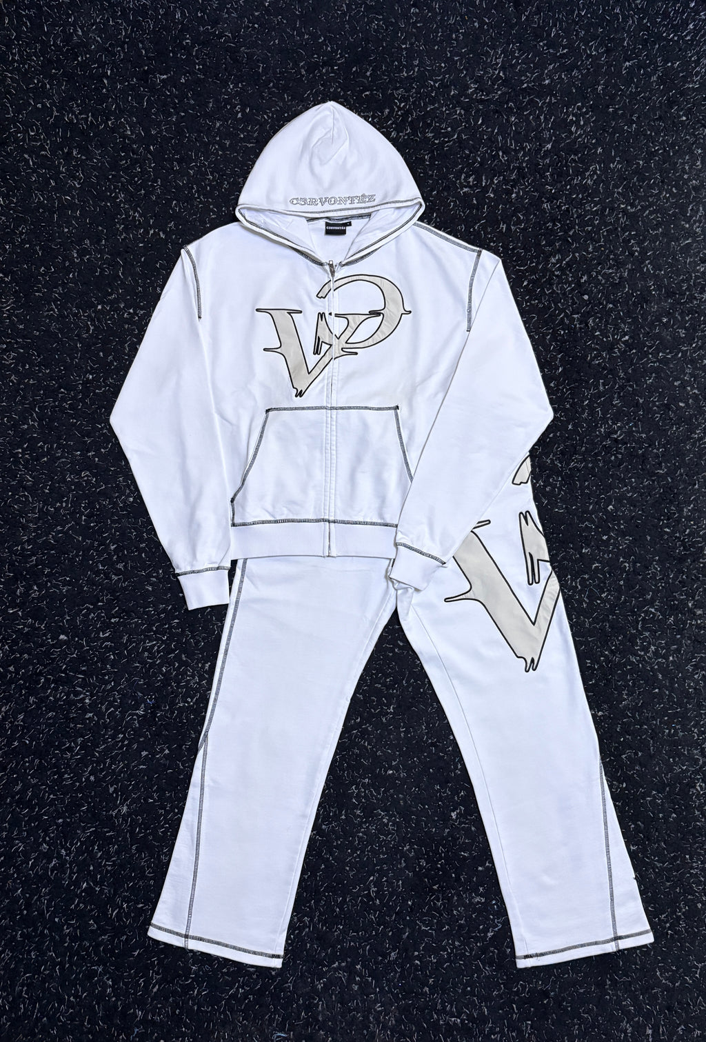 White Tracksuit