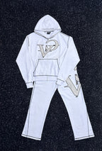 White Tracksuit