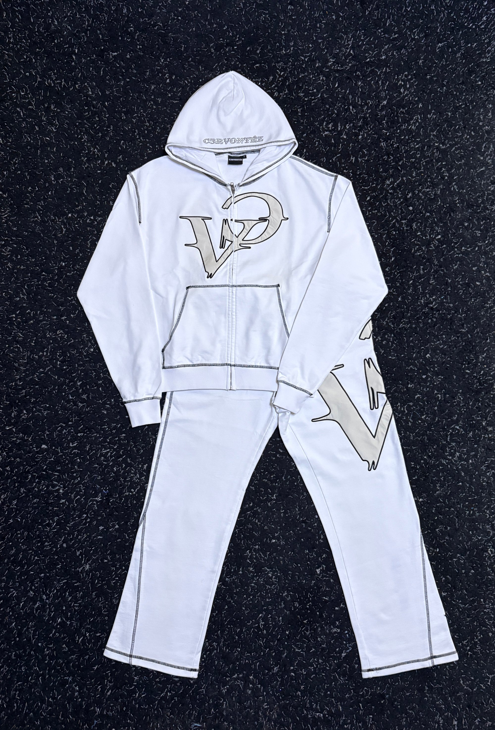 White Tracksuit
