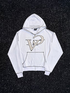 White Hoodie
