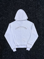White Hoodie