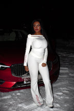 Female Flared Pants