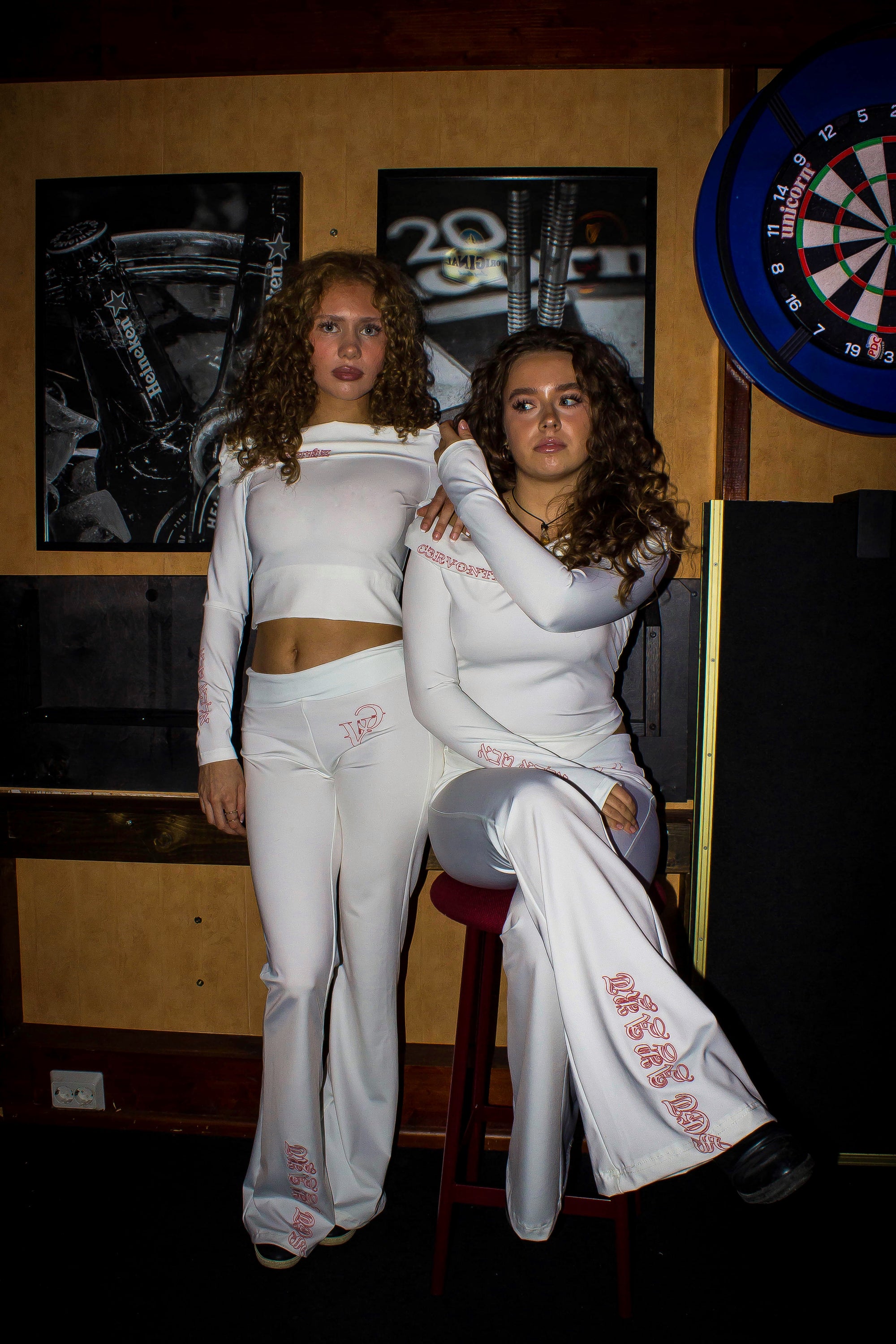 Female Flared Pants