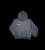 Éleve Noir Black Hoodie