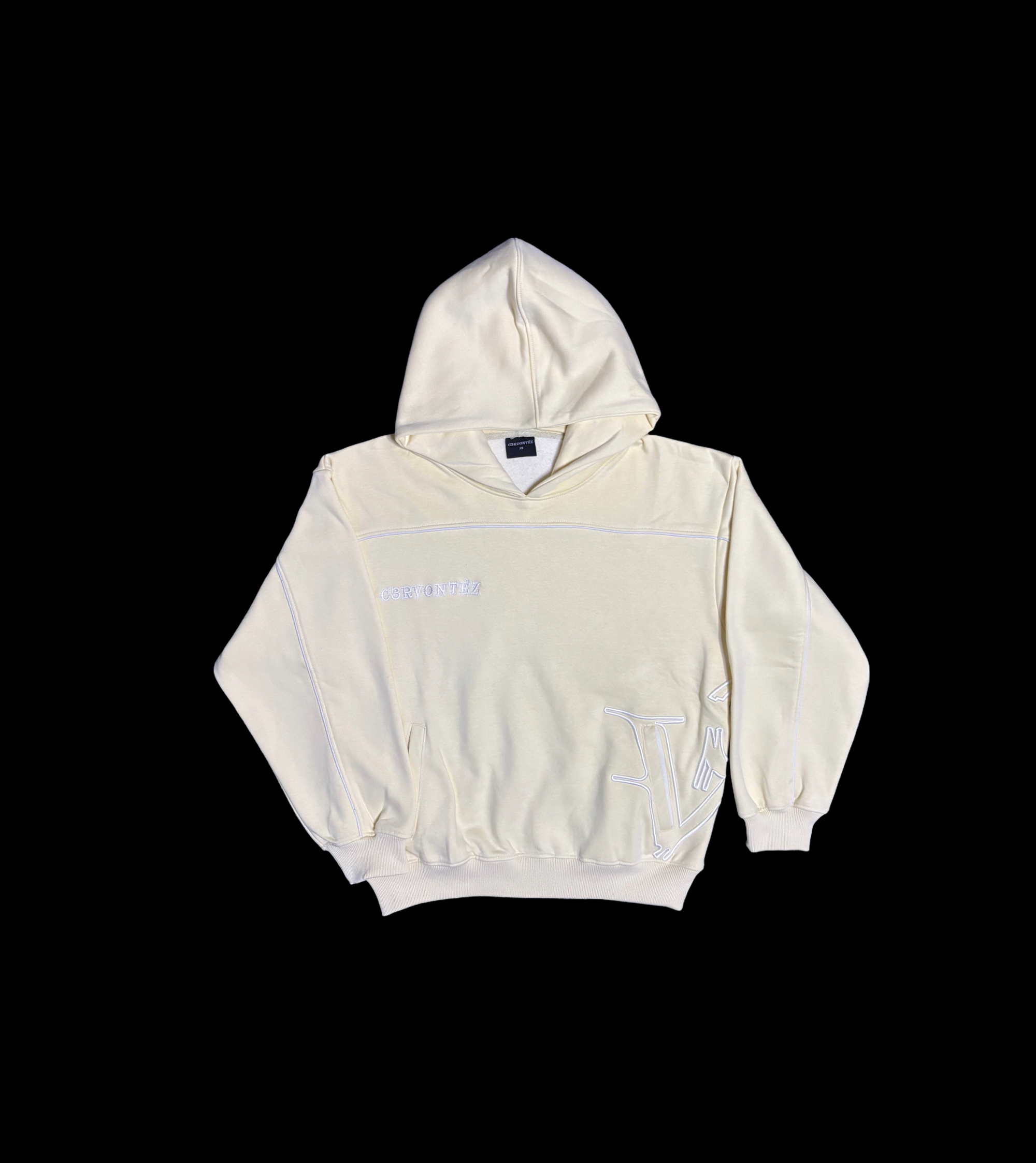 Éleve Butter Cream Hoodie