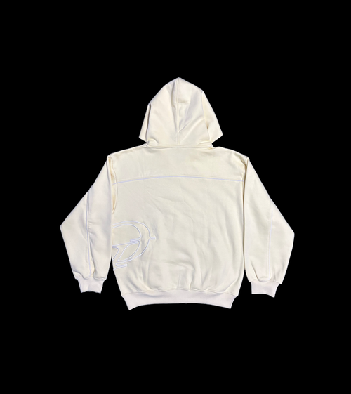 Éleve Butter Cream Hoodie