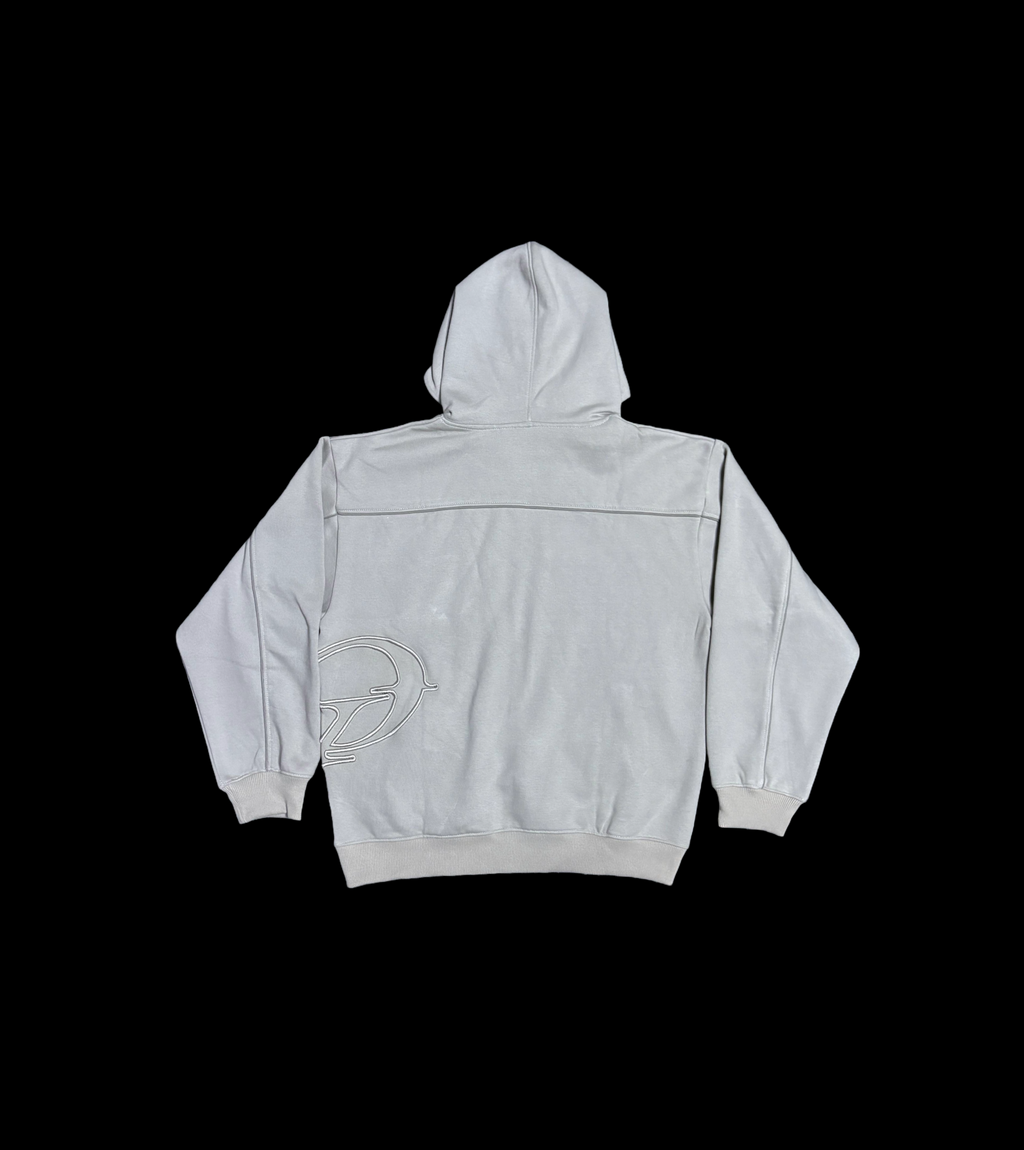 Éleve Mink Grey Hoodie