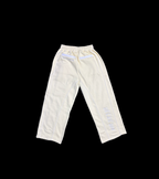 Éleve Butter Cream Flared Pants