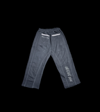 Éleve Noir Black Flared Pants