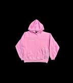 Éleve Rose Baby Pink Hoodie