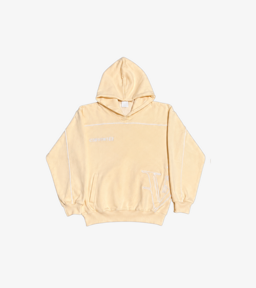 Éleve Butter Cream Hoodie