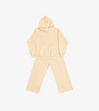Éleve Butter Cream Tracksuit
