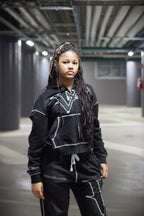 Washed Black Tracksuit