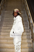 White Tracksuit