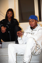 White Tracksuit