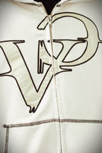White Hoodie